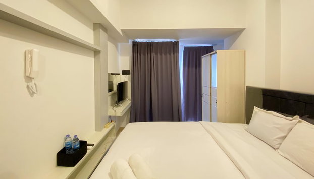 Cozy Studio Tokyo Rivervide Pik 2 Apartment - Foto 2, Habitación