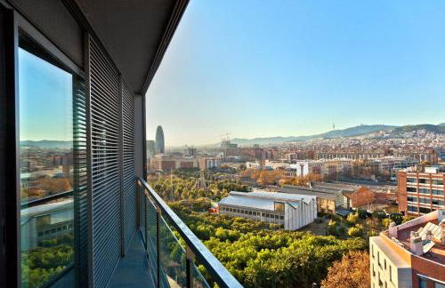 Victoria Diagonal Mar Barcelona - Foto 28