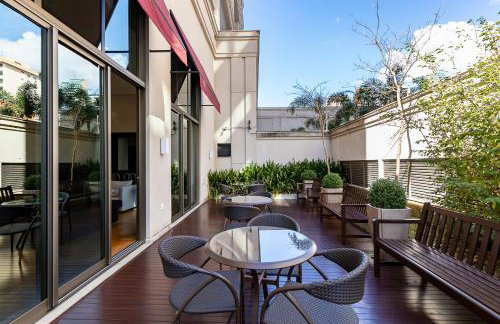 Luxuoso Apt Batel - 4 Minutos do Shopping Pátio Batel c/ Garagem, Piscina, Sauna e Academia - Foto 56