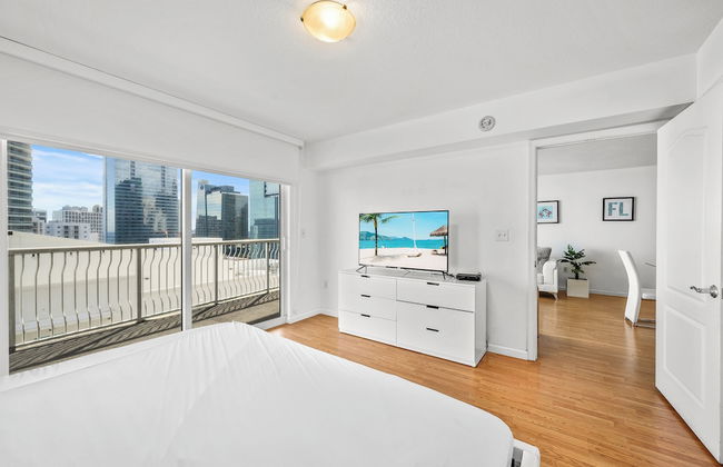 Chic Brickell Condos – Prime Location - Foto 10