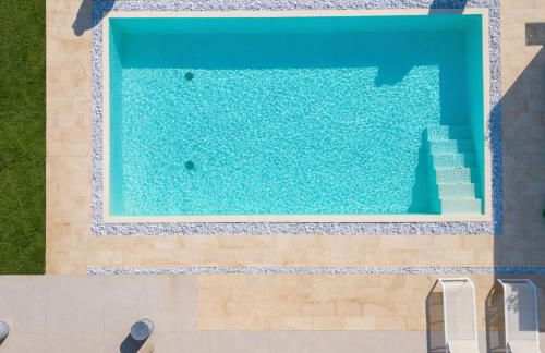 Villa Alti vista mare e piscina privata - Foto 22