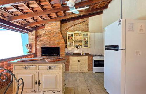 Casa com Piscina próximo Atrativos/ wifi/ garagem - Foto 32