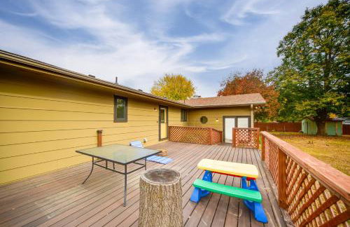 5 Mi to Fonner Park Family Escape in Grand Island - Foto 28