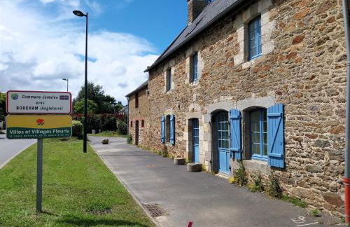 Ploubalay maison 9p plages 4km - Foto 12