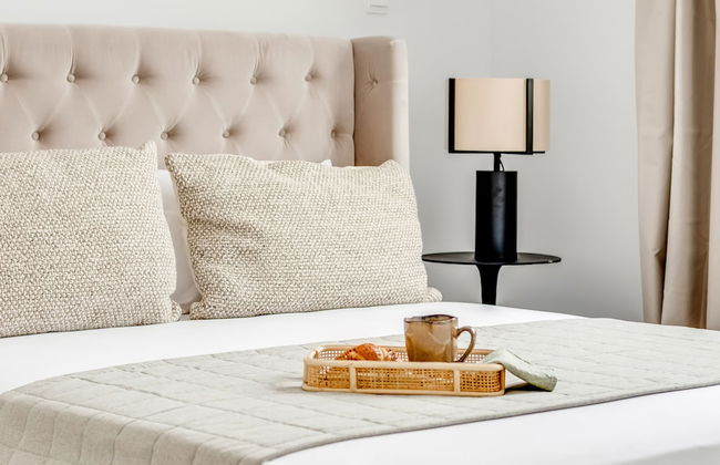 Sanders Premier - Nice 2 bdr apt With Balcony - Foto 4