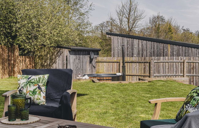 Heron House - Luxury Grand Designs Eco-home - Foto 52