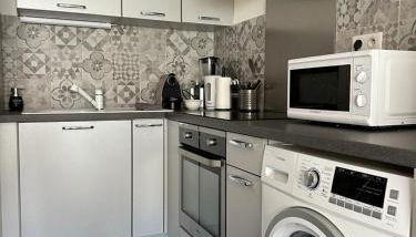 Le bijou plage - Foto 2, stove, pet friendly, toaster, minibar