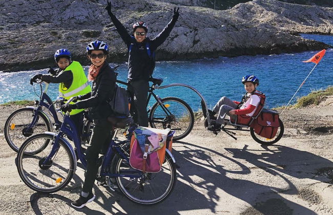 Calanques National Park Electric Bike Tour - Photo 3