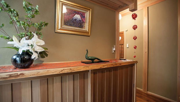 Entrada (vista interior)