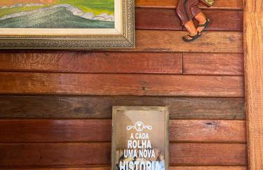 Cabana com Jacuzzi em Guararema - Foto 12