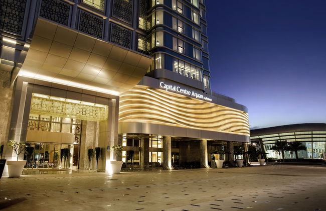 Capital Centre Arjaan by Rotana - Photo 55