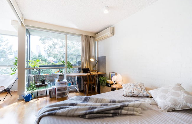 ISAAC, 1BDR South Melbourne Apartment - Foto 4