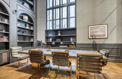 FiDi Studio w Residents Bar Golf Simulator Gym NYC-271 - Photo 19