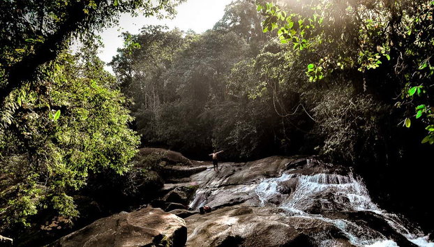 Guaratuba Waterfall Hiking Tour - Photo 5, Guaratuba Waterfall