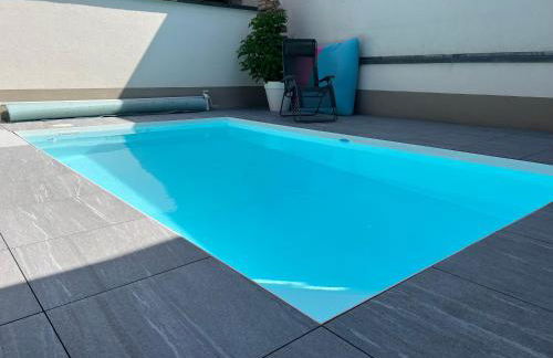 CityDreams mit Altbauflair die Premiumunterkunft in Lörrach bei Basel - Foto 30