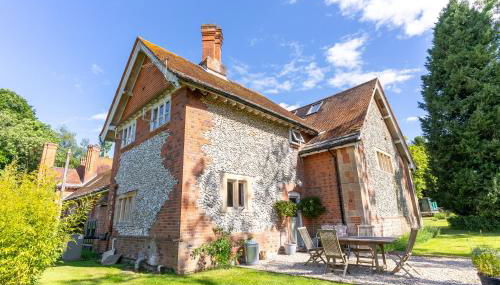 The Coach House at Kingsettle Stud - Foto 5, Garden, Garden view, pet friendly