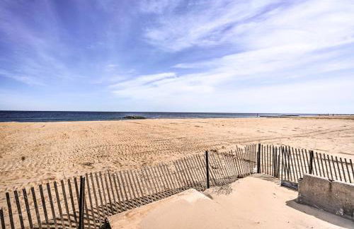 Bright Belmar Cottage Less Than Half Mi to Boardwalk! - Foto 22