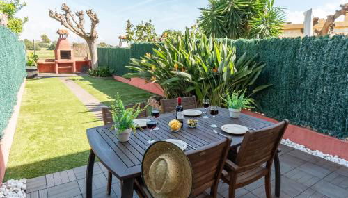 Casa acogedora cerca de la playa - Foto 1, Garden view