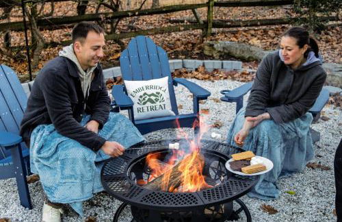 NEW • Wellness + Sauna Hideaway in the Blue Ridge - Foto 17