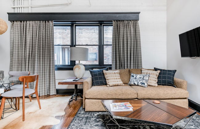 80 LEX 204 Industrial Chic Free Parking - Foto 3