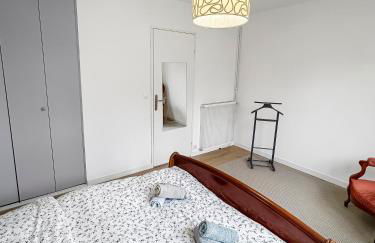 Maison lumineuse, jardin et Wi-Fi gratuit - Foto 51