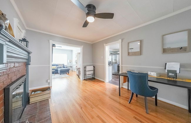 Kennesaw Cottage - Foto 21