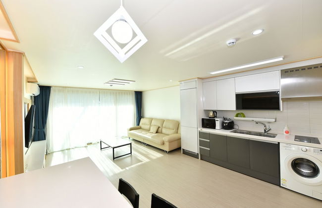 Sokcho Daemyung Heidi Pension - Photo 7