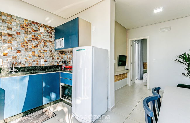 SDR Aptos de frente para Lagoa Conceição - Foto 41