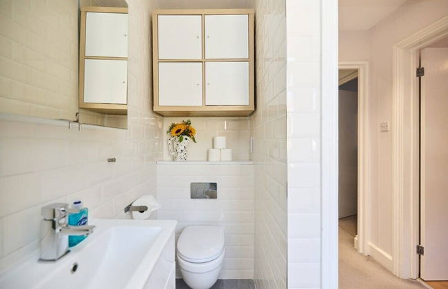 The Brunswick Retreat - Warm 3bdr Flat With Balcony - Foto 20