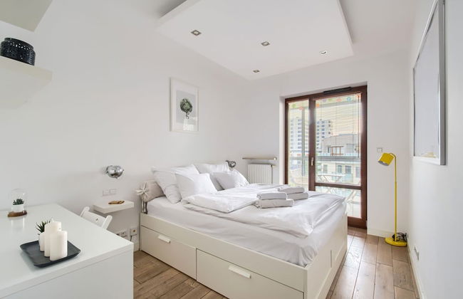 Warsaw Night Apartments Giełdowa - Foto 32