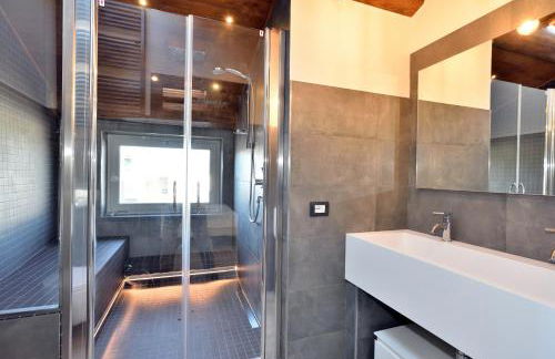 Epic Rooftop Terrace overlooking Civita valley - Foto 18