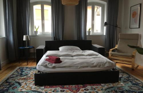 Ferienwohnung Rotes Haus - Foto 6