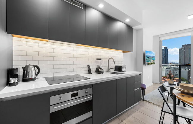 Amazing Apartments with city Views - Foto 34