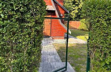 Chata nad Popradem, Rytro - Foto 19