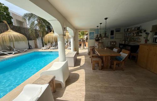 Casa Holandaluzas Marbella near Beach, with salt water Pool and private parking - Photo 37