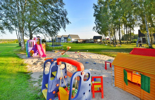 House in Jaroslawiec Near Tropicana Water Park - Foto 11