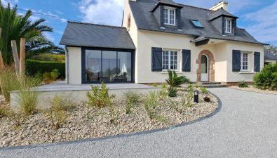 Belle villa à 150m de la plage. - Foto 5, Garden, Garden view