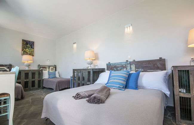 Emporio A Captivating 6-bed Villa in Nimborio - Foto 4