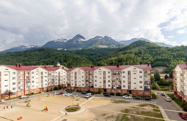 More Apartments na Estonskoy 37 k3 - Foto 18