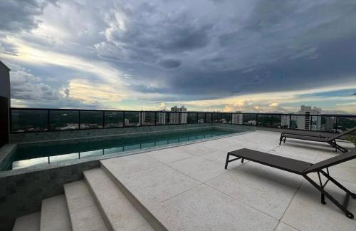 Studio novo, confortável, minutos do shopping Estação - Foto 19