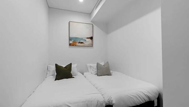 Serain Residences on 88 Esplanade - Foto 5, Habitación