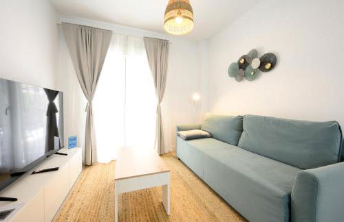 Nuevo! En el Centro con Azotea Solarium, Parking, Metro y AVE - Photo 20