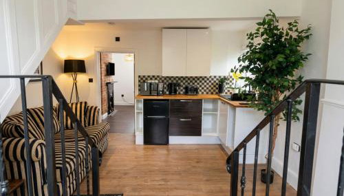 Quirky Village Centre Apartment Above a Cocktail Bar, Castle Donington - Foto 4