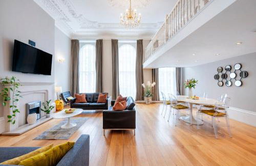 Central London Hyde Park Apartments - Foto 21