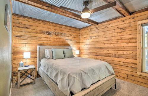 Secluded Table Rock LakeandBranson Cabin with Hot Tub! - Foto 13