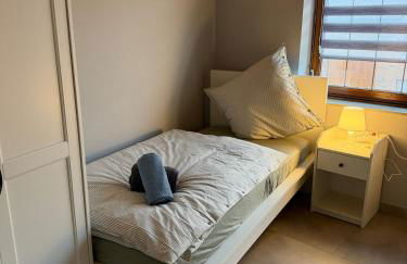 WG-Zimmer-Monteurzimmer-Ferienwohnung bis 10 Personen - Foto 11