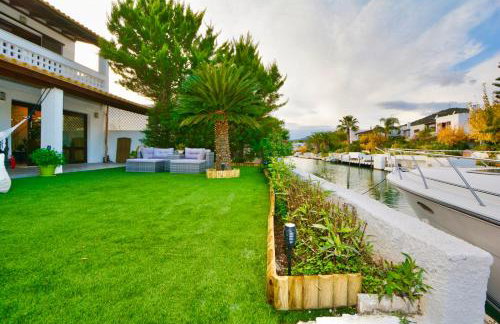 Villasonboard Dock Villa 3 Bed, 3 Bath, Canal, Greek Venice Porto Hydra - Foto 17