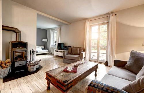 Ferienapartments Lüneburger Heide - Ferienhaus-Forsthaus - Foto 33