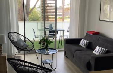 Carnac grand appartement cosy 2 personnes - Foto 1