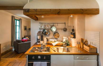 Pommernhaus Josephinenhof, Sauna, Kamin, Ruderboot - Foto 22